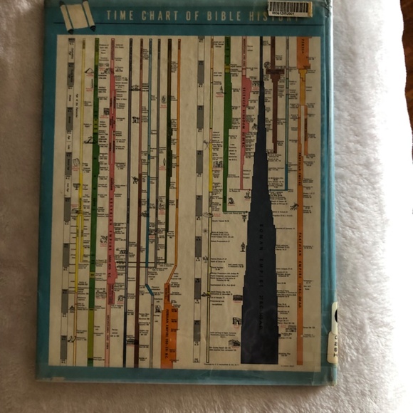 Pictorial Atlas of the Bible World, C 1959, Hardback - Picture 3 of 7